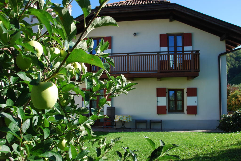 Apartments Schloss Paschbach 아피아노 술라 스트라다 델 비노 객실 사진
