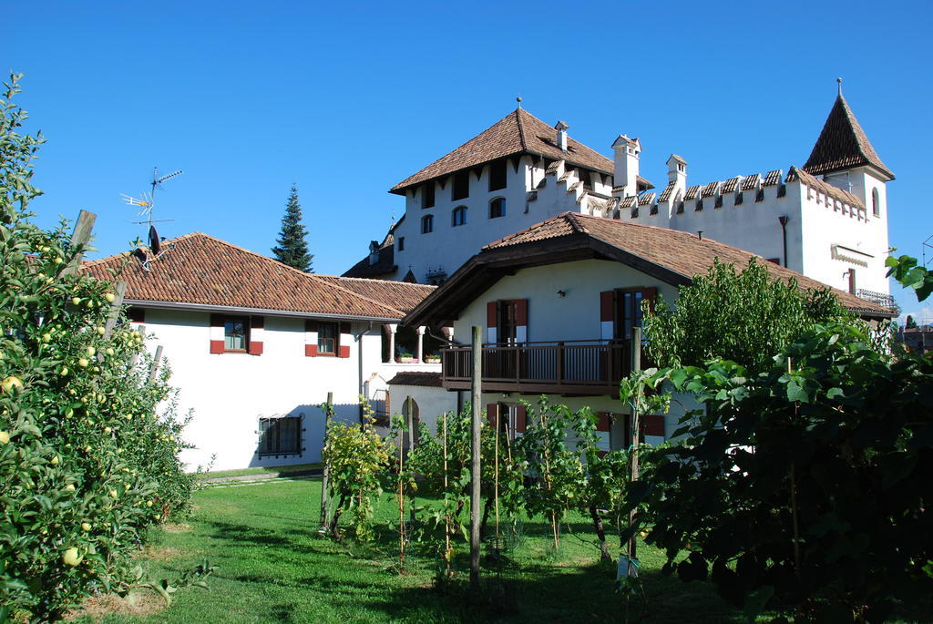 Apartments Schloss Paschbach 아피아노 술라 스트라다 델 비노 객실 사진