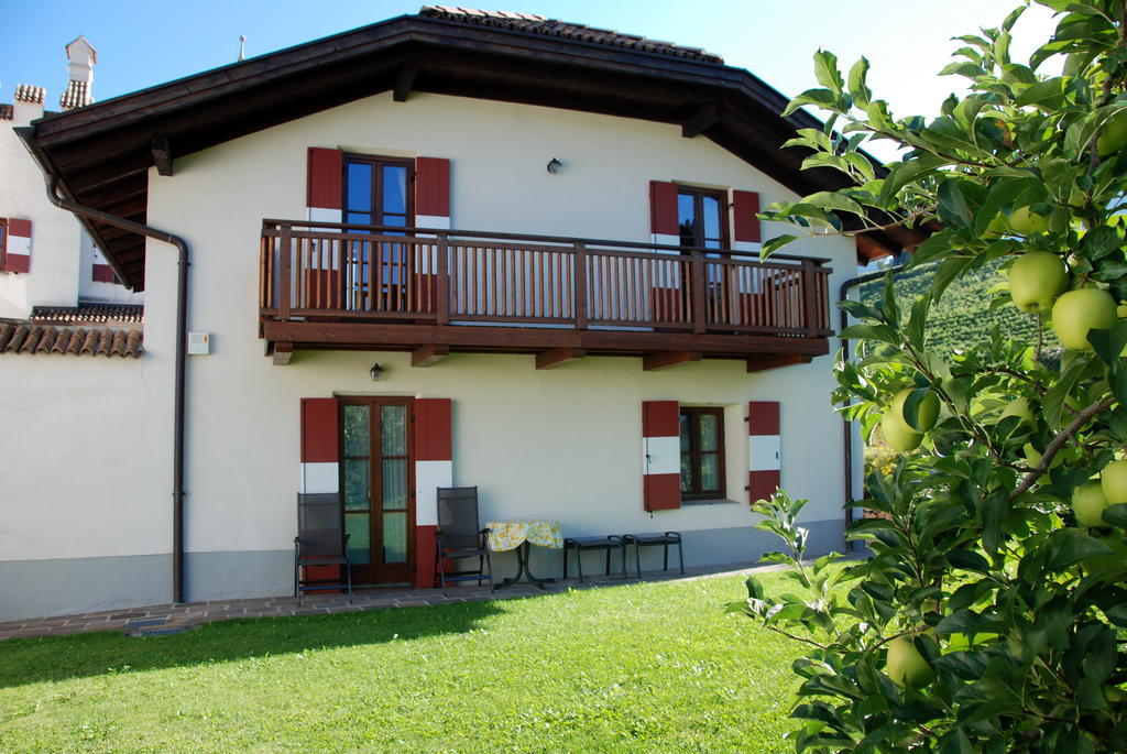 Apartments Schloss Paschbach 아피아노 술라 스트라다 델 비노 객실 사진